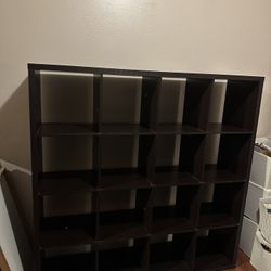 Free 16 Cube Storage
