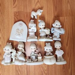Precious Moments $5 Each