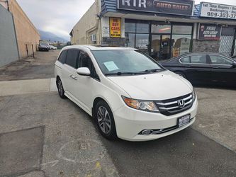2016 Honda Odyssey