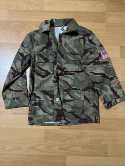 Soldier Costume Size 4-6