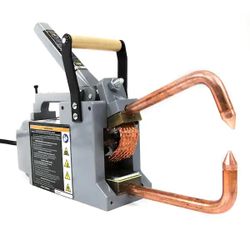 Spot Welder 1/8" 120V Electric Single Phase Portable Handheld Welding Tip Gun