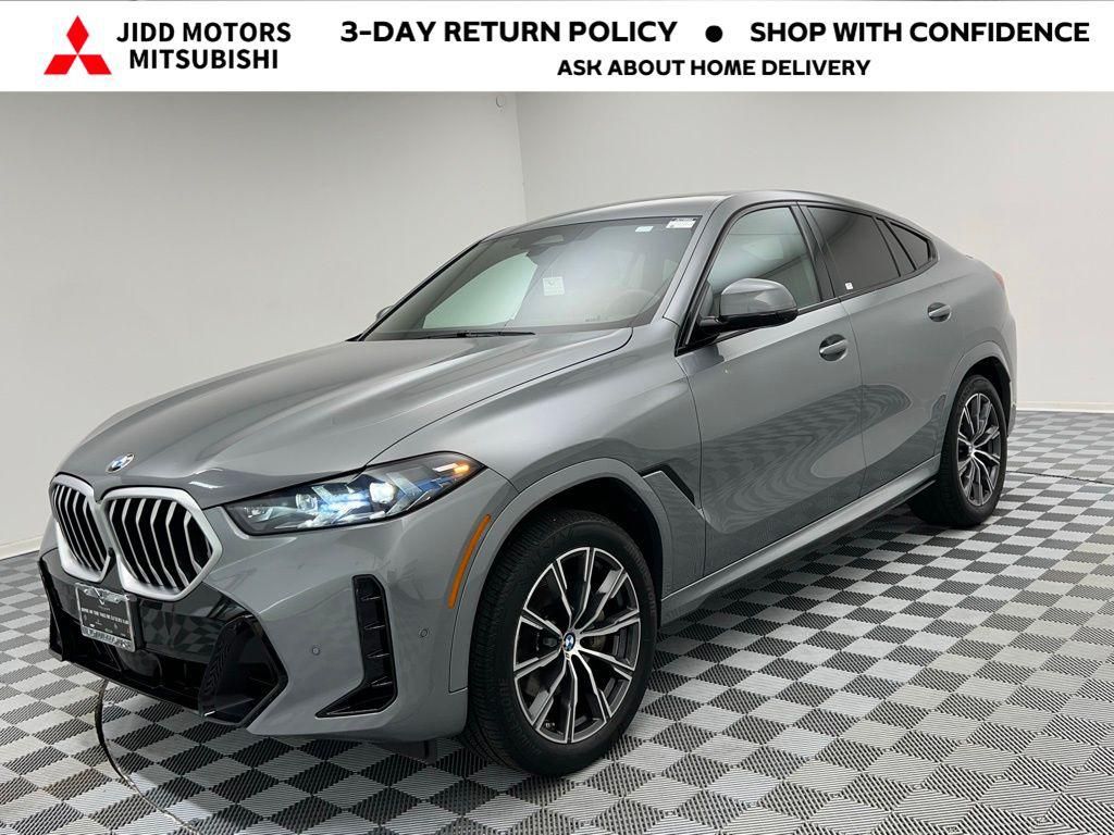 2025 BMW X6