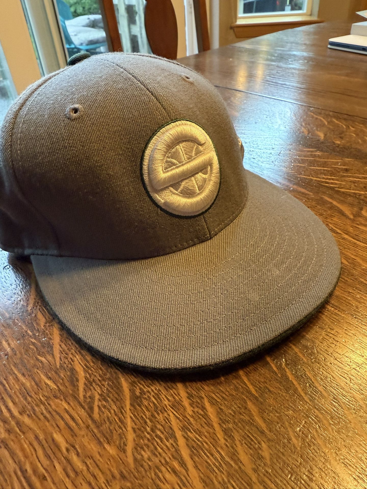 Seattle Super Sonics Baseball Hat