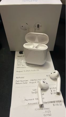 AirPods 1st Generation