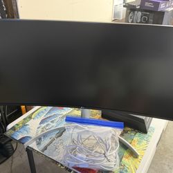 LG 38 Thunderbolt Monitor