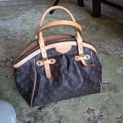 Louis Vuitton Handbag Tote Bag VI 1121