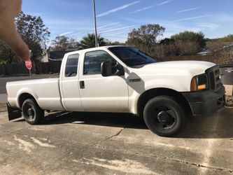 2007 Ford F-250 Super Duty