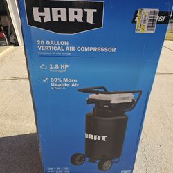 Hart Air Compressor 