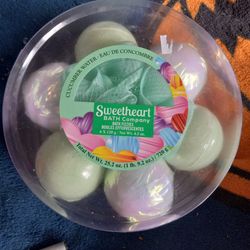 Bath Bombs