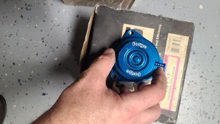 Forge BOV for Dodge SRT-4