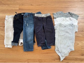 18 month clothing bundle