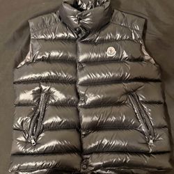 New Moncler Vest