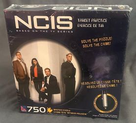 NCIS Puzzle 750 Pieces