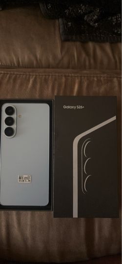 Samsung s26 plus