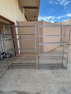Shelving Racks