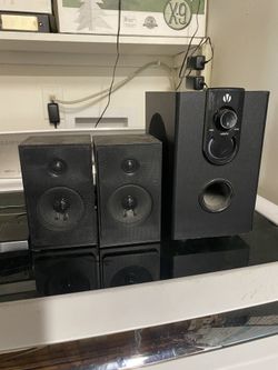 Computer Speakers