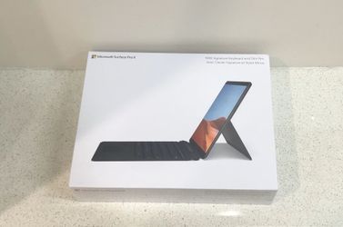 Brandnew Microsoft Surface Pro X 13” Wifi+LTE