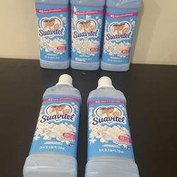 Suavitel softener bundle $15
