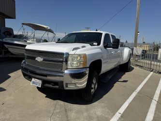 2007 Chevrolet Silverado 3500