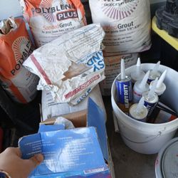 Grout Liquid Nail Waterproofing Tile Adhesive Floor Mud 