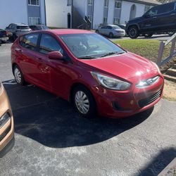 2014 Hyundai Accent