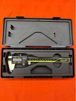 Mitutoyo 6” caliper 500-196 machinist tool cnc haas