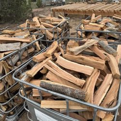 Mixed Oak and Alligator Juniper