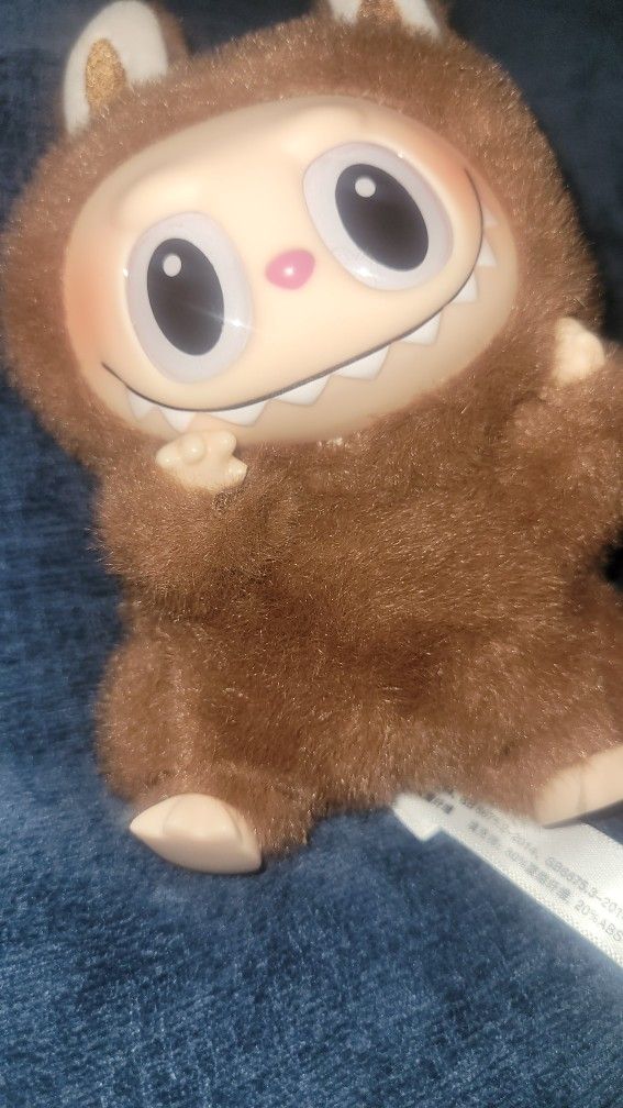 Labubu New I Just Got The Wrong Color.