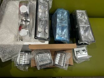 Obs headlight set