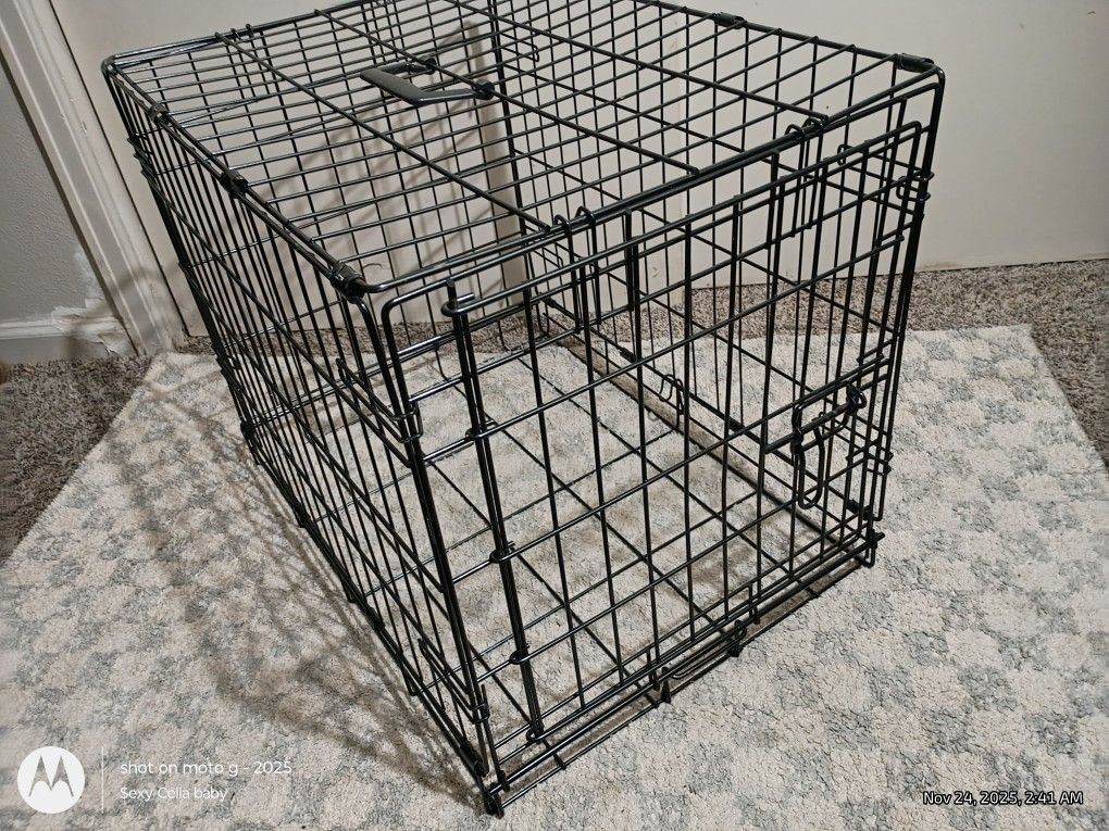 Small Dog Kennel