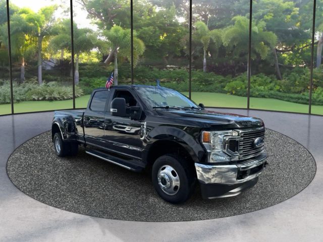 2020 Ford F350 Super Duty Crew Cab