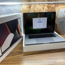 Apple MacBook Pro 16" (512GB SSD, M1 Pro, 16GB) Laptop - Space Gray - A2(contact info removed),apple,MacBook Pro,Apple MacBook Pro,M1 Pro MacBook Pro,