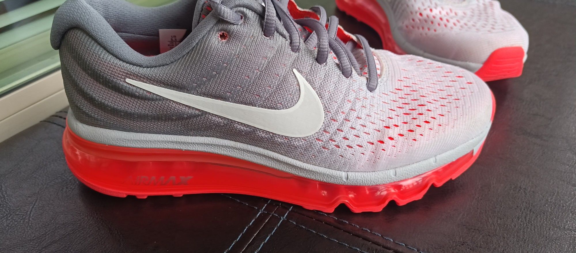 Women's Nike Air Max 2017