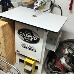 Inverted Router 