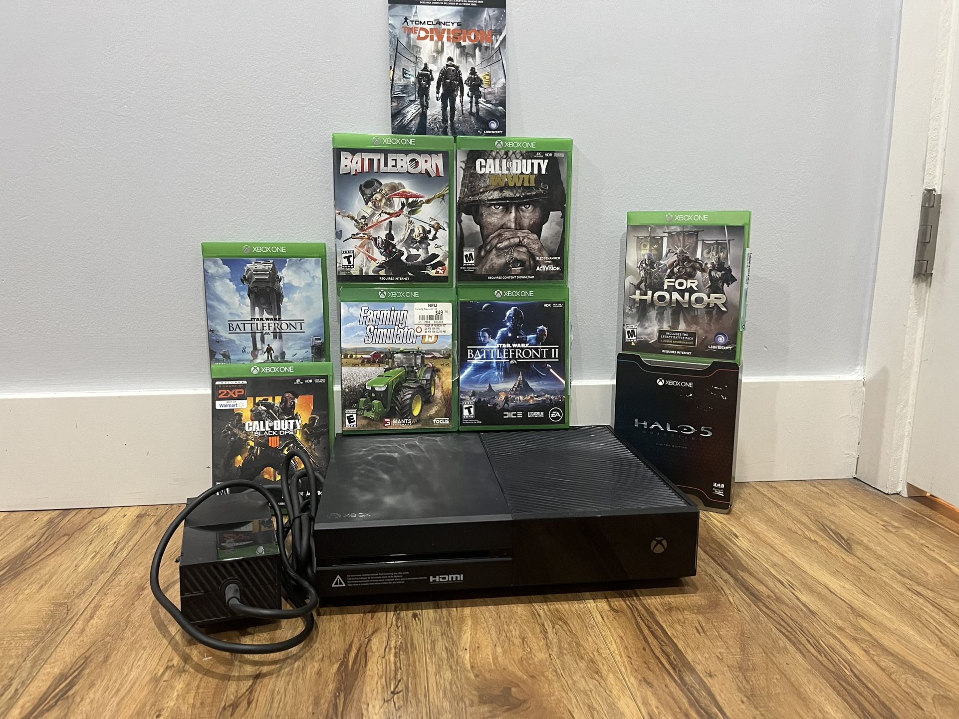 Xbox One Bundle 