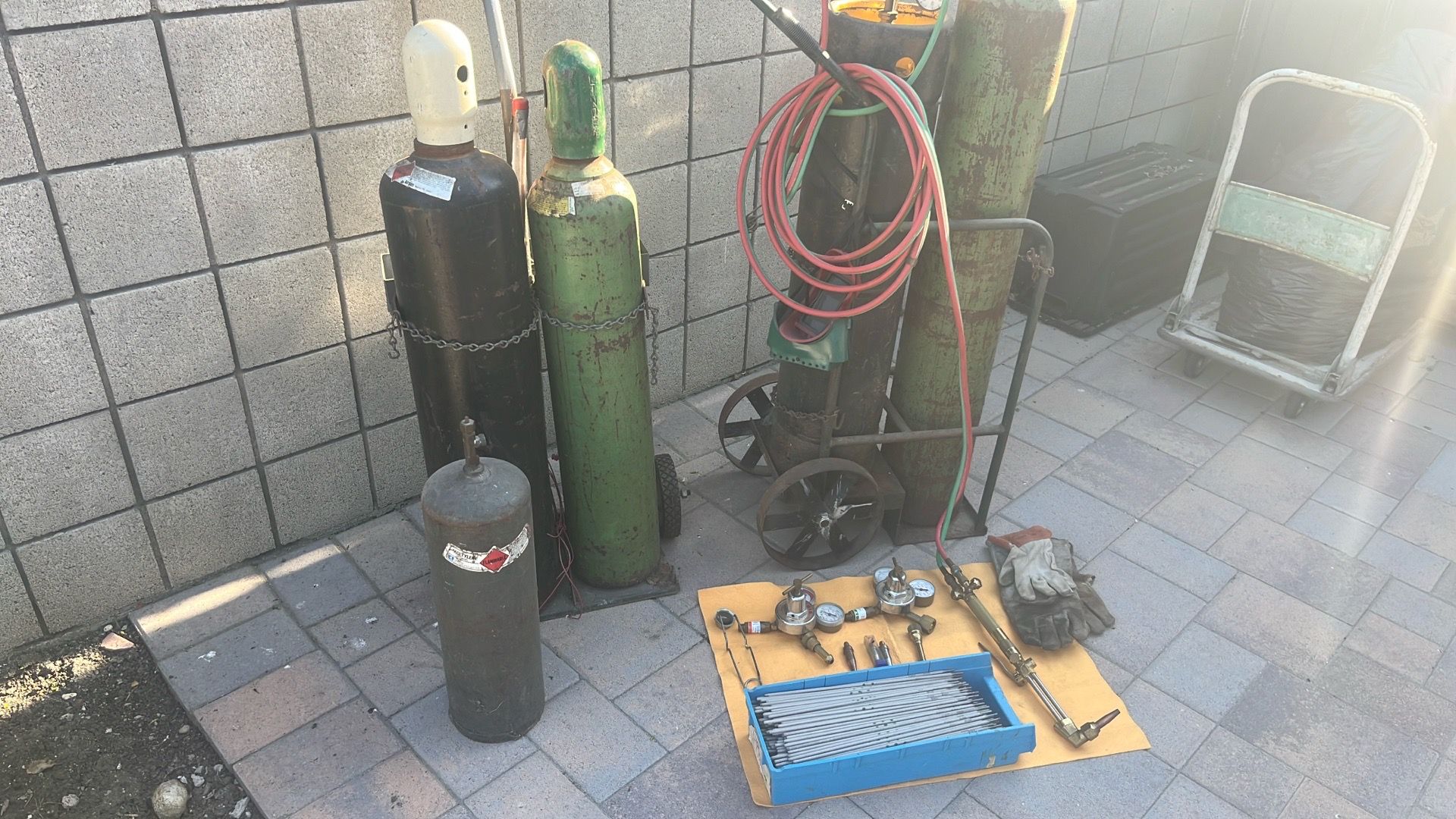 Welding Bundle