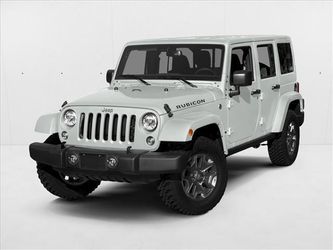 2018 Jeep Wrangler JK Unlimited