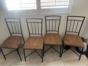 Dining chairs
