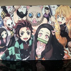 Anime Bathroom Rug