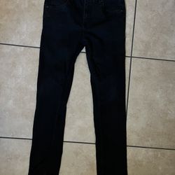Levi’s Black Jeans 