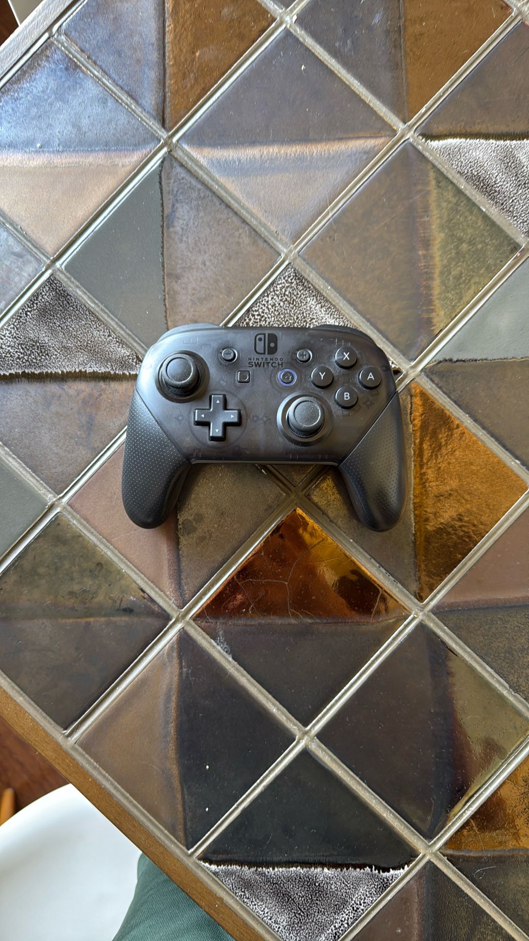 Nintendo Switch Pro Controller