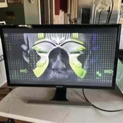 28” 4K Monitor- Samsung