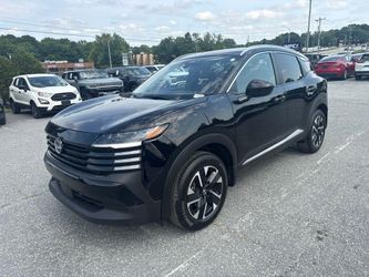 2026 Nissan Kicks