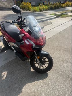 2024 honda adv 160