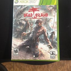 Dead Islands For Xbox 360 Game