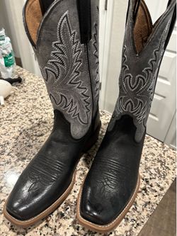 ARIAT 9D Boot