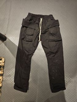 Rick Owens DRKSHDW Cargo Pants (SS23 EDFU)