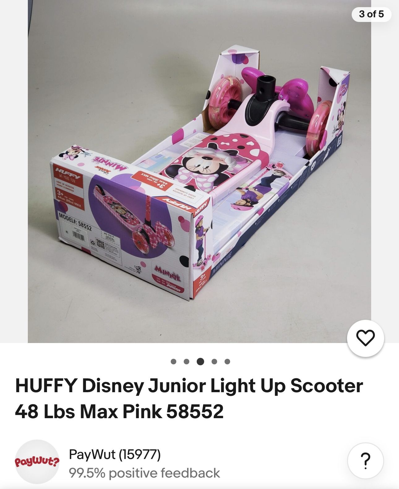 Tilt N Turn Scooter. Huffy