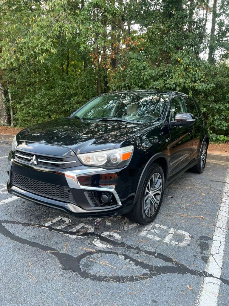 2018 Mitsubishi Outlander