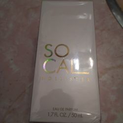 Hollister So Cal Eau De Parfum